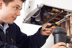 only use certified Selside heating engineers for repair work